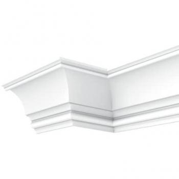 Cornisa Orac Decor Exteriores 200x26,6x27,1 cm C836