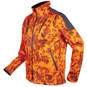 HART Cross de S Chaqueta de Caza para Hombre, Medium