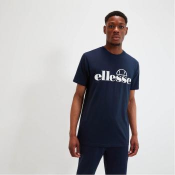 Camiseta Ellesse Fuenti Hombre - Azul Oscuro