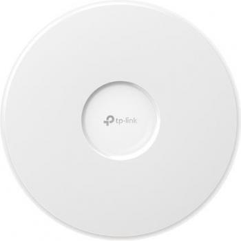 Punto de Acceso TP-Link Omada EAP772 Wi-Fi 7 Tri-Banda 9300 Mbps Montaje en Techo