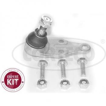 Rótula de suspensión CORTECO control arm ball joint 49399084
