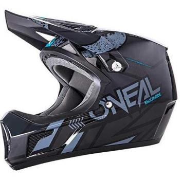 Oneal 0481-102 Casco de Bicicleta, Negro, S