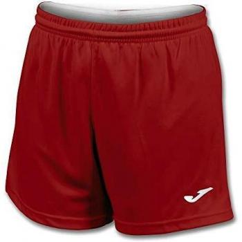 Joma Combi Paris II Women's Sports Shorts Red