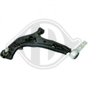 DIEDERICHS control arm 1605301 - Barra oscilante de suspensión de ruedas, fabricada con materiales de alta calidad, diseño preciso para un ajuste perfecto, resistencia a la corrosión, durabilidad mejorada, optimización del rendimiento