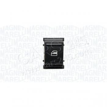 Interruptor de elevalunas MAGNETI MARELLI 000051041010 para SKODA Fabia, Superb y Roomster