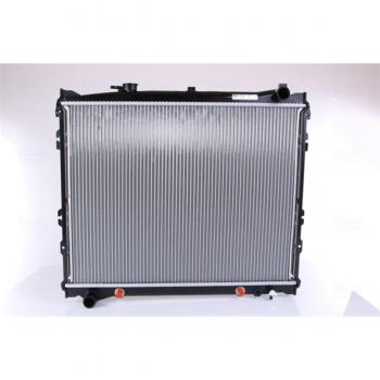 Radiador de Refrigeración del Motor Nissens 62435