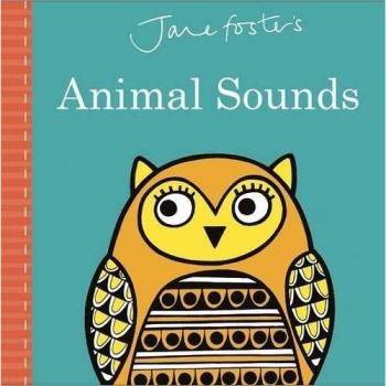 Libro de Sonidos de Animales de Jane Foster