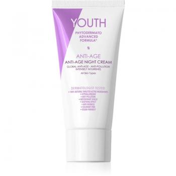 YOUTH Anti-Age Regenerating Night Cream for Mature Skin 50 ml