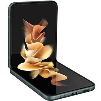 Samsung Galaxy Z Flip3 5G SM-F711B - Teléfono Plegable Android 11, Pantalla de 17 cm (6.7), 8 GB RAM, 256 GB Almacenamiento, Batería de