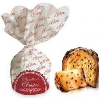PANETTONE TRADIZIONALE ALTO 750GR