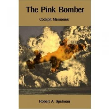 El Bombardero Rosa: Recuerdos de Cabina en Tapa Blanda