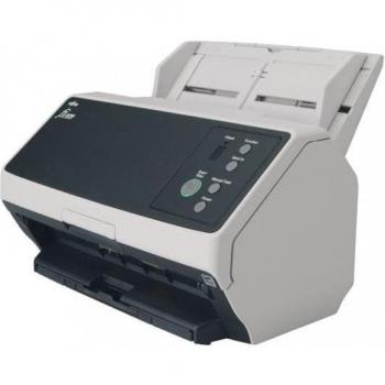 Fujitsu FI-8150 Escáner de Documentos ADF con Alimentador Automático y Manual, 600 dpi, Modelo PA03810-B101