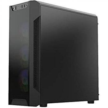 Caja de Torre SilentiumPC Armis AR7X Evo TG ARGB Negra ATX con Ventana