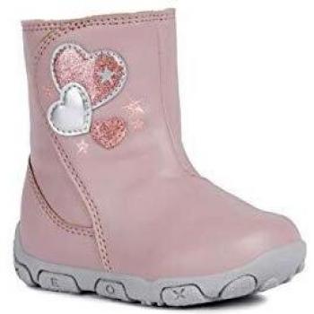 Geox Botas B Balu' Girl para Niñas Rosa 22 EU