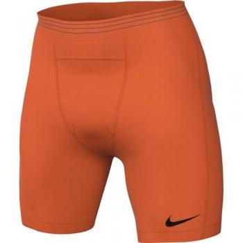 Pantalones Cortos Nike Pro Dri-Fit Strike Naranja para Hombre Talla S