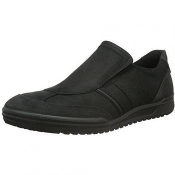 Ecco FRASER - Zapatillas, Hombre, color negro