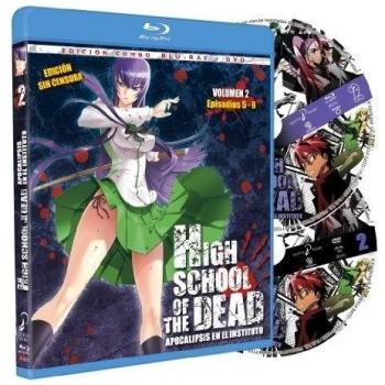 High School of the Dead