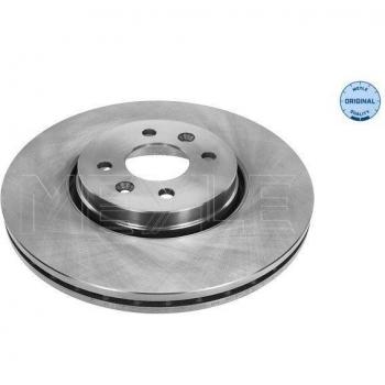 Disco de freno MEYLE 16-15 521 0038