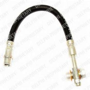 Tubo de freno DELPHI LH6108 - Latiguillo de freno, fabricado por DELPHI, diseñado para sistemas de frenos en vehículos, garantiza alta resistencia a la presión y durabilidad, compatible con múltiples modelos de