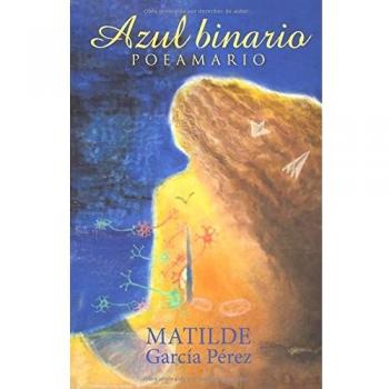 Azul binario: Poeamario