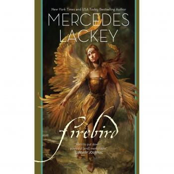 Firebird: Elemental Masters Fairy Tale Series by Mercedes Lackey