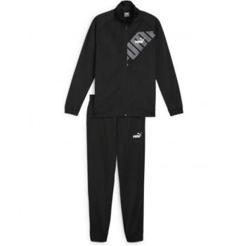 Puma Chándal Power Poly Negro