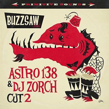 Buzzsaw Joint Vinyl Compilation: Diddy Wah - Cut 2 / Various Artists