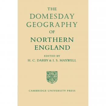 Geografía del Domesday de Inglaterra del Norte