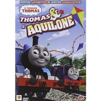 Il Trenino Thomas #04 - Thomas E L'Aquilone [Italia] [DVD]