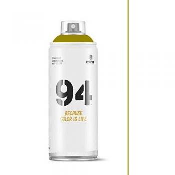 Spray de Pintura Montana 94 Verde Babel RV-111 400ml