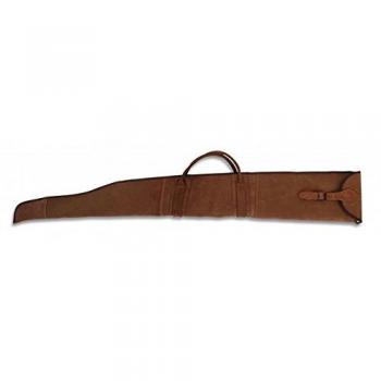 Funda Entera De Arma Automática Dingo Tamaño Total 127 Cm De Serraje Color Marrón 34607