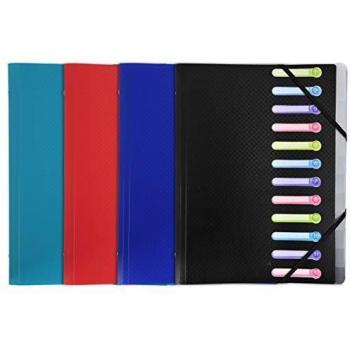 Exacompta 55180E - Carpeta