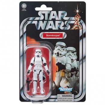 Star Wars Vintage Collection Stormtrooper Action Figure 9.5 cm - A New Hope