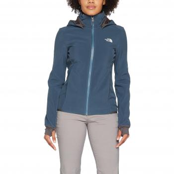The North Face t92u8 K, Chaqueta Mujer, Mujer, T92u8k, Azul Oscuro, XS