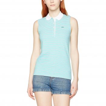 Lacoste PF2370, Polo para Mujer, Multicolor