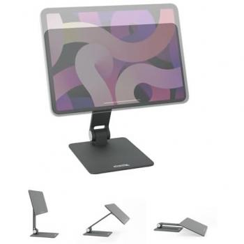 Plugable Technologies Magnetic Tablet Holder for iPad Pro 11 (1st/2nd/3rd/4th Gen M2) iPad Air 10.9/11 (4th/5th Gen M2) MagSafe Magnetic