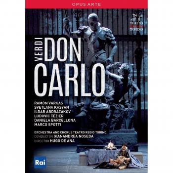 Verdidon carlo ramon vargas svetlana kasyan ildar abdrazakov ludovic tezier orchestra and chorus of teatre regio torino opus arte dvd ntsc 2015