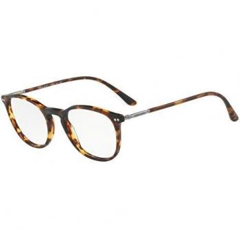 Armani Giorgio 0AR7125, Monturas de Gafas para Hombre, Matte Havana, 48