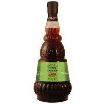 Ratafia de Nueces y Manzanas de la Casa Portet 70cl