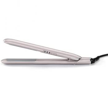 Plancha de Pelo BaByliss ST516E Mauve Lustre Cerámica Titanio 3 Temperaturas