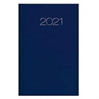 DOHE Lisboa - Agenda, Color Azul, 8.5 x 13 cm - Agenda 2018
