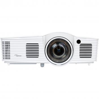 OPTOMA TECHNOLOGY GT1080e - Proyector Gaming Home Cinema Full HD 1080p, 3000 lúmenes, formato : 16:9