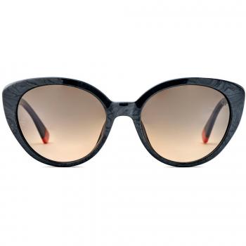 Etnia Barcelona Sena Sun BKCO Women's Sunglasses Black Size 55