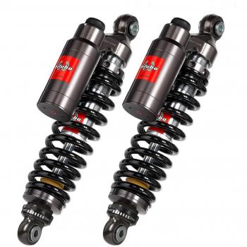 Par amortiguación WMT Bitubo Moto Guzzi BREVA V750 2003 – 2007