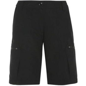 Slam Pantalones Cortos Cargo Active Negro, Tinta negra, L