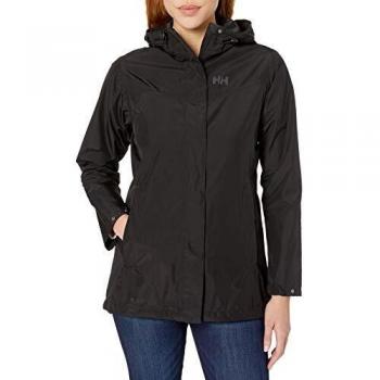 Helly Hansen Lynwood - Chaqueta para mujer, Mujer, 64015, 990 Negro, L