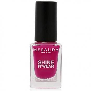 Laca de Uñas Mesauda Shine N'Wear 10 ml - Color 218 Santorini