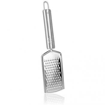 Metaltex RALLADOR PEQUEÑO INOX 'Imperial', Acero Inoxidable, Plateado, Estándar
