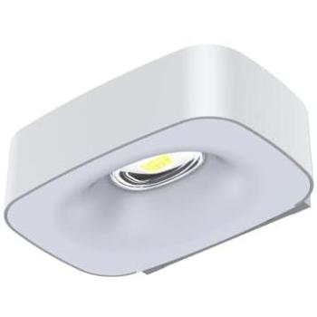Aplique Solar LED Bidireccional Alcapower 700 lm IP65 con Sensor Crepuscular 4000K