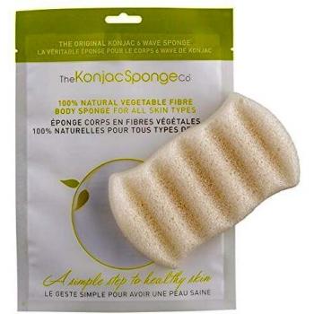 Esponja de The Konjac Sponge Company